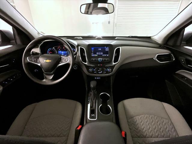 used 2023 Chevrolet Equinox car, priced at $23,399