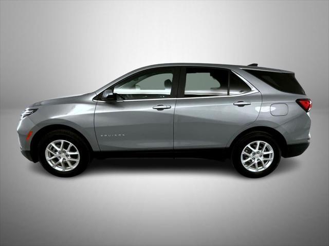 used 2023 Chevrolet Equinox car, priced at $23,399