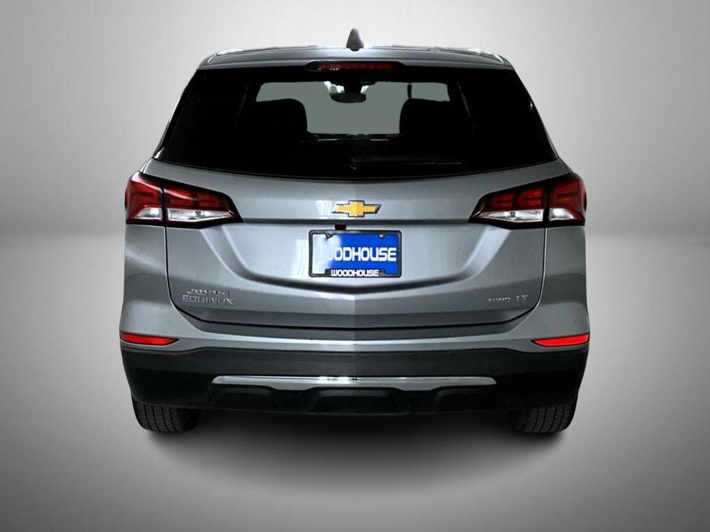 used 2023 Chevrolet Equinox car, priced at $21,489