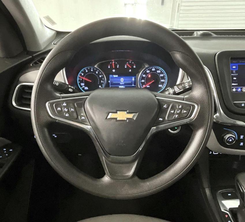 used 2023 Chevrolet Equinox car, priced at $21,489