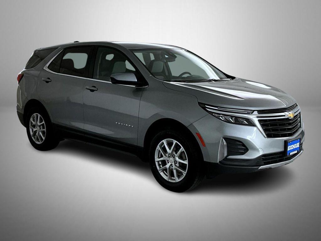 used 2023 Chevrolet Equinox car, priced at $21,489