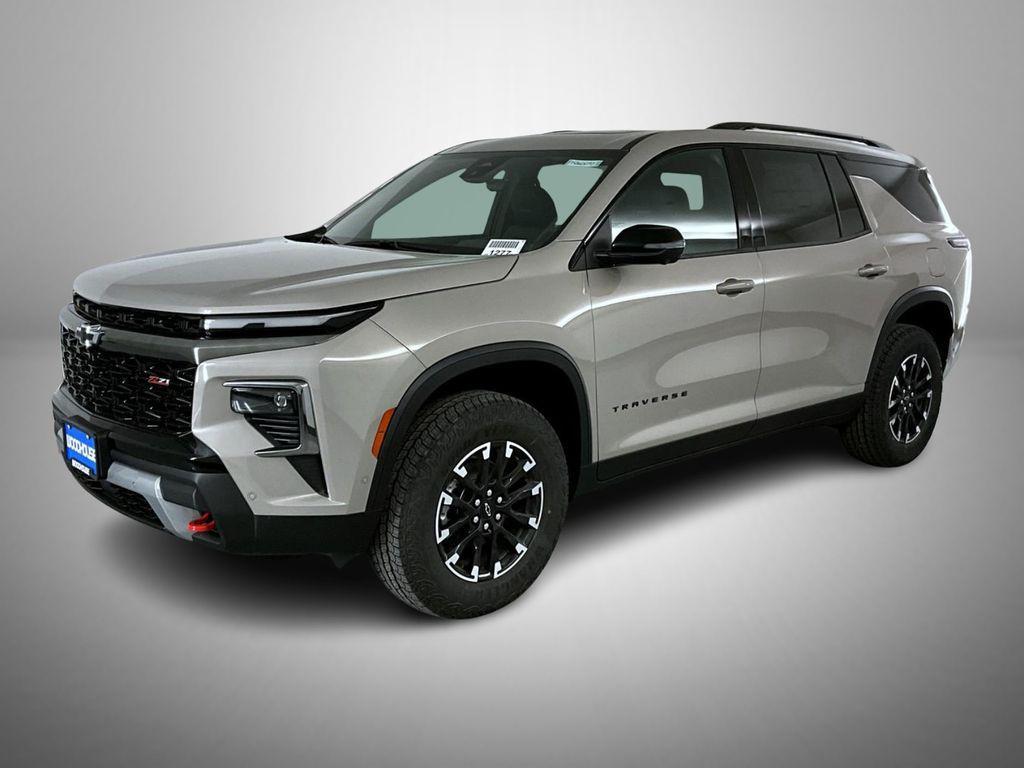 new 2026 Chevrolet Traverse car, priced at $58,358