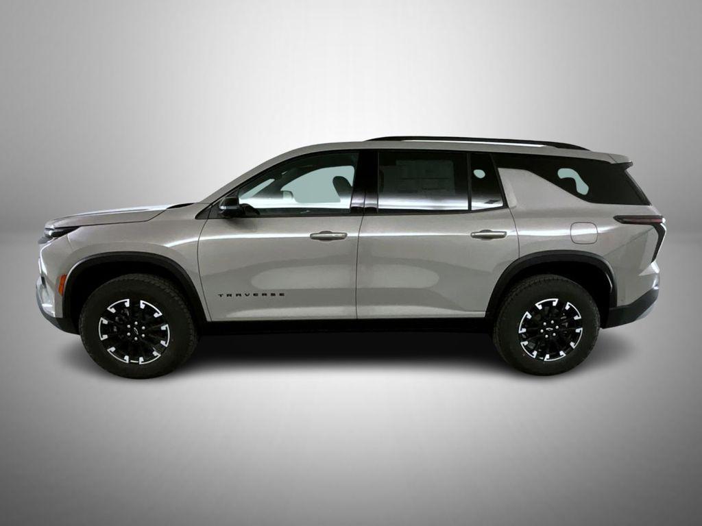 new 2026 Chevrolet Traverse car, priced at $58,358