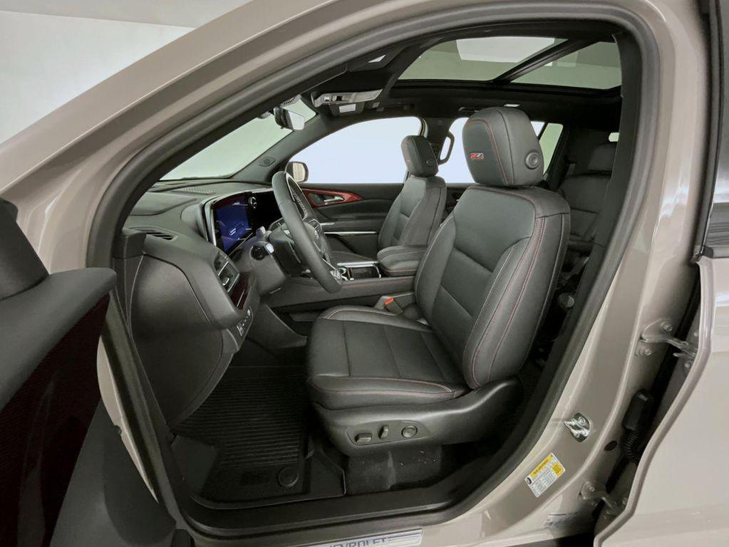 new 2026 Chevrolet Traverse car, priced at $58,358