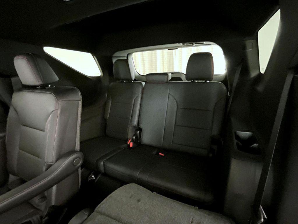 new 2026 Chevrolet Traverse car, priced at $58,358