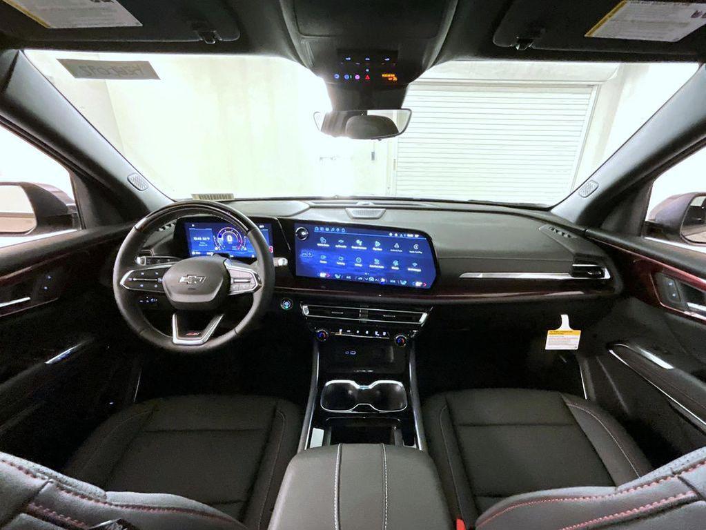 new 2026 Chevrolet Traverse car, priced at $58,358