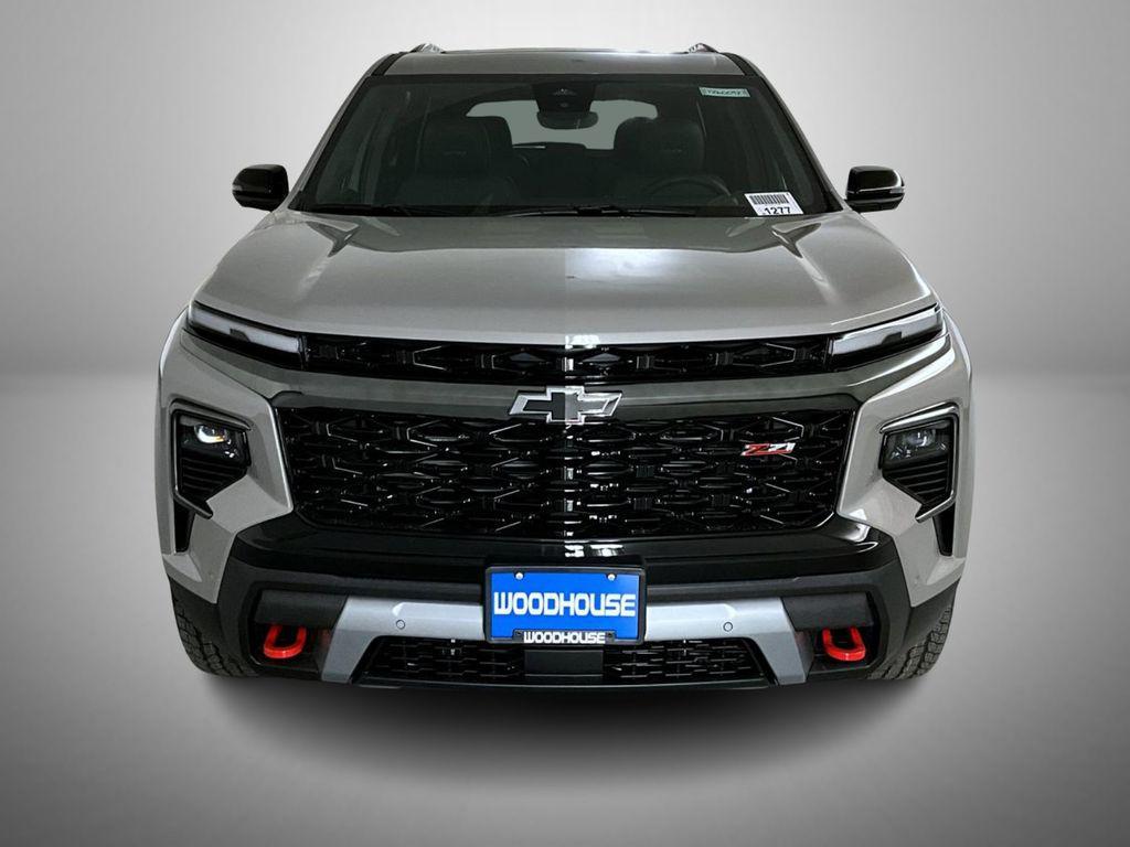 new 2026 Chevrolet Traverse car, priced at $58,358