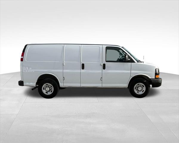 used 2022 Chevrolet Express 2500 car, priced at $29,569