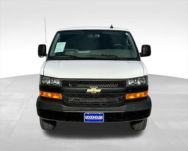 used 2022 Chevrolet Express 2500 car, priced at $29,569