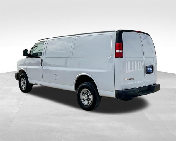 used 2022 Chevrolet Express 2500 car, priced at $29,569