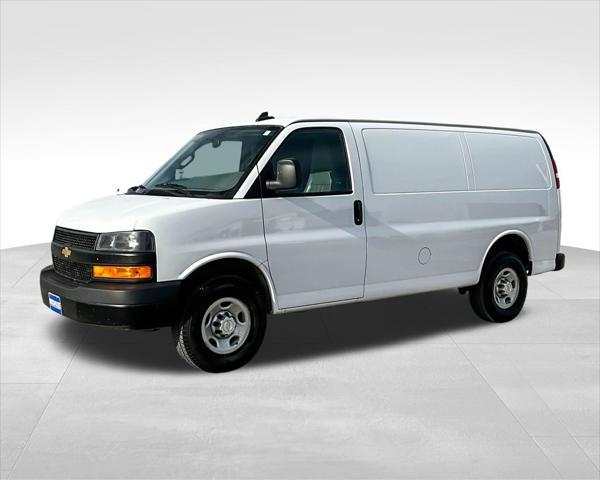 used 2022 Chevrolet Express 2500 car, priced at $29,569