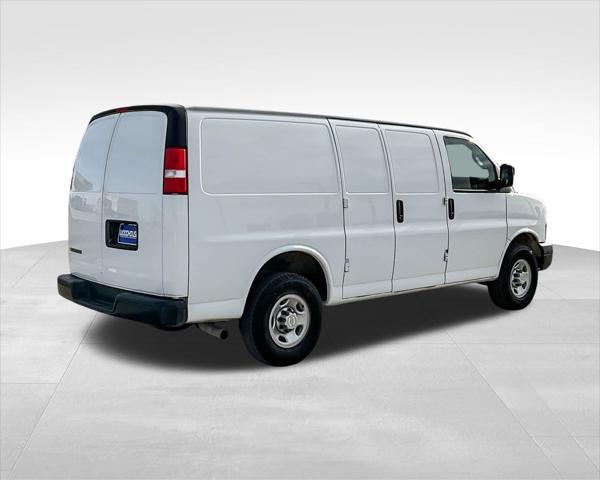 used 2022 Chevrolet Express 2500 car, priced at $29,569