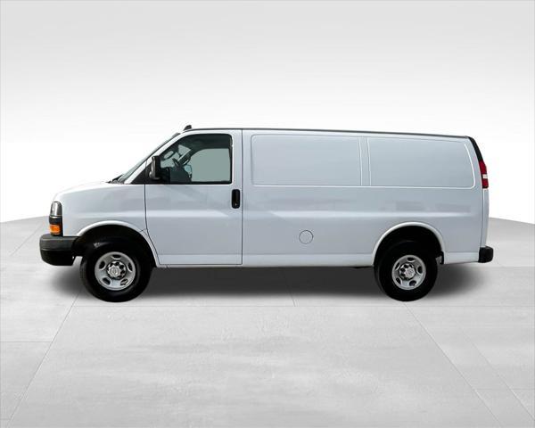 used 2022 Chevrolet Express 2500 car, priced at $29,569