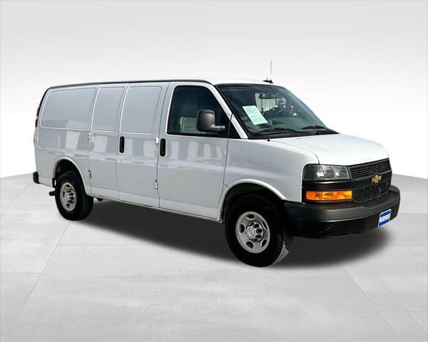 used 2022 Chevrolet Express 2500 car, priced at $29,569