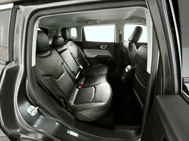 used 2022 Jeep Compass car, priced at $24,729