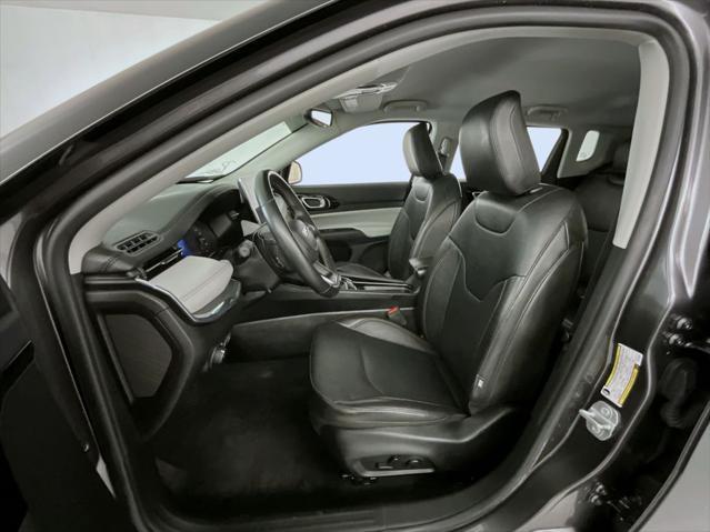 used 2022 Jeep Compass car, priced at $24,729