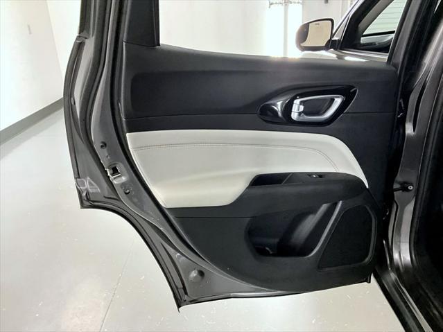 used 2022 Jeep Compass car, priced at $24,729