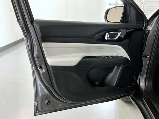 used 2022 Jeep Compass car, priced at $24,729