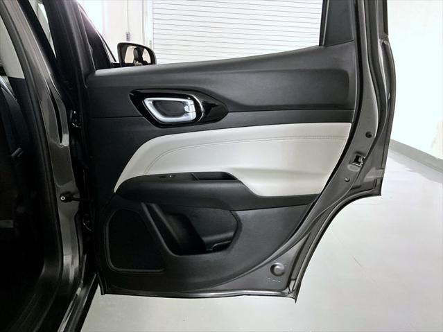 used 2022 Jeep Compass car, priced at $24,729