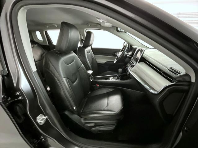 used 2022 Jeep Compass car, priced at $24,729