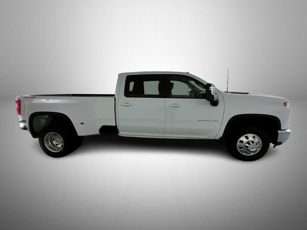 new 2025 Chevrolet Silverado 3500 car, priced at $71,644