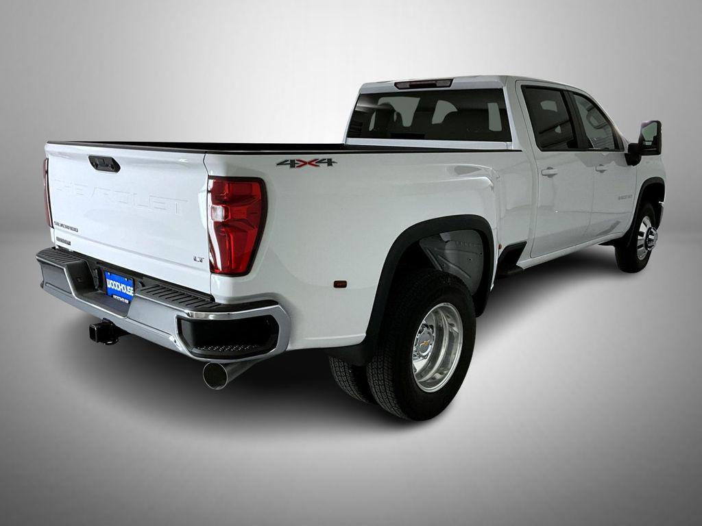 new 2025 Chevrolet Silverado 3500 car, priced at $71,644
