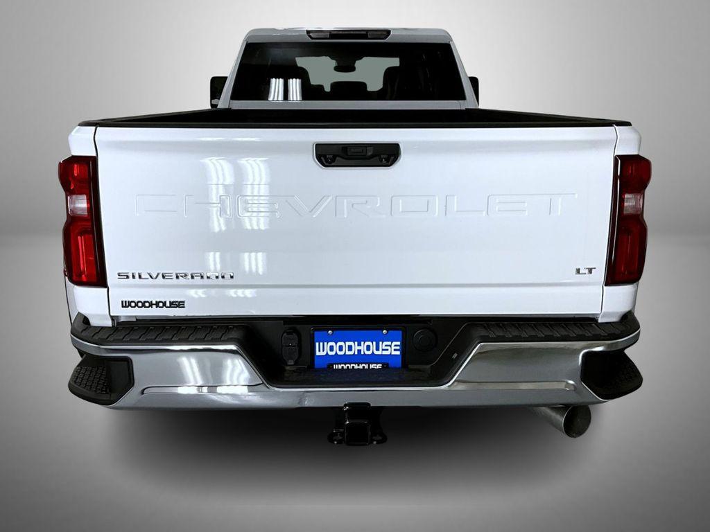 new 2025 Chevrolet Silverado 3500 car, priced at $71,644