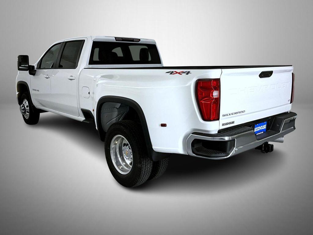 new 2025 Chevrolet Silverado 3500 car, priced at $71,644