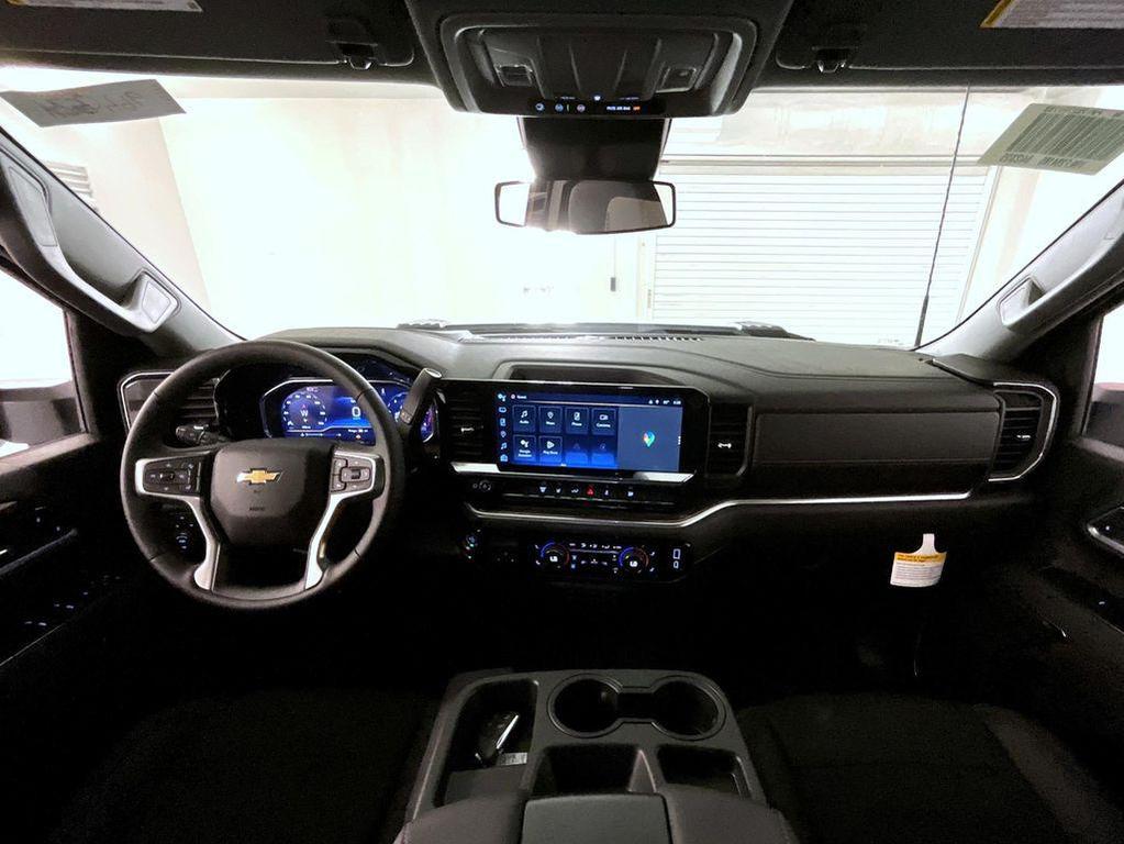 new 2025 Chevrolet Silverado 3500 car, priced at $71,644