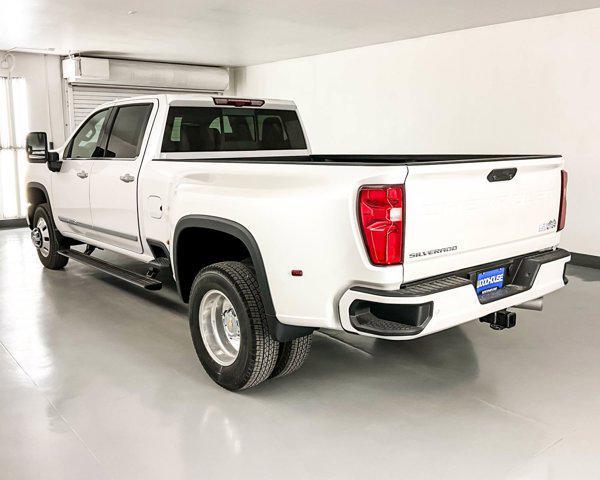 new 2024 Chevrolet Silverado 3500 car, priced at $92,220