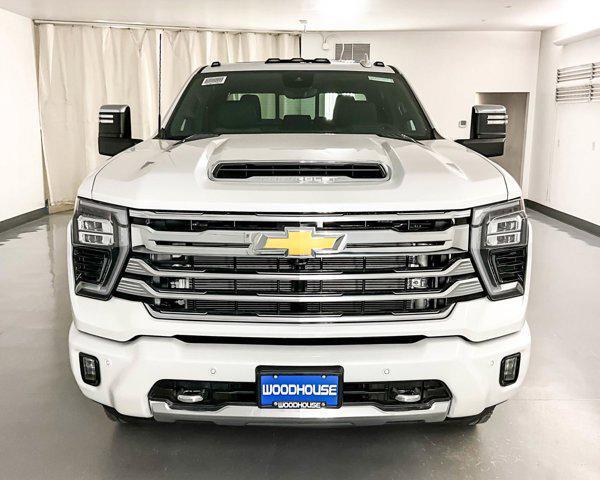 new 2024 Chevrolet Silverado 3500 car, priced at $92,220