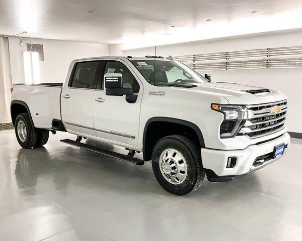 new 2024 Chevrolet Silverado 3500 car, priced at $92,220