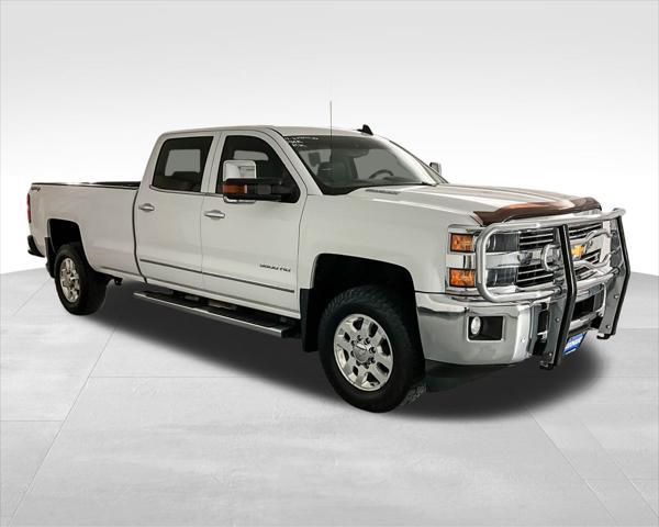 used 2015 Chevrolet Silverado 3500 car, priced at $33,127