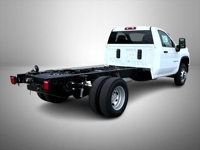new 2025 Chevrolet Silverado 3500 car, priced at $51,717