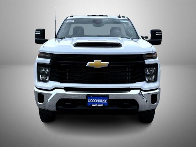 new 2025 Chevrolet Silverado 3500 car, priced at $51,717
