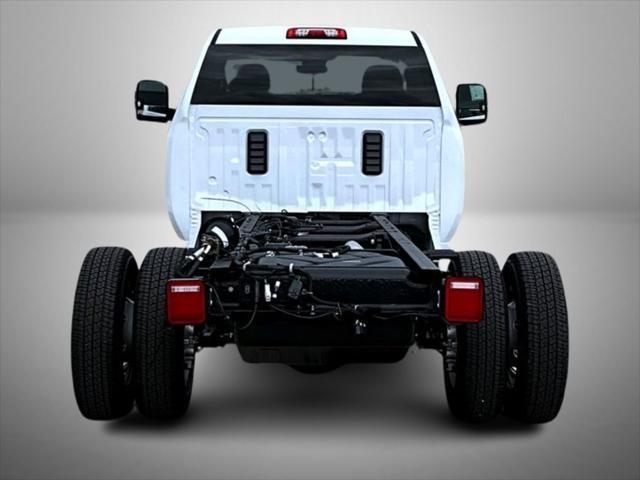 new 2025 Chevrolet Silverado 3500 car, priced at $51,717