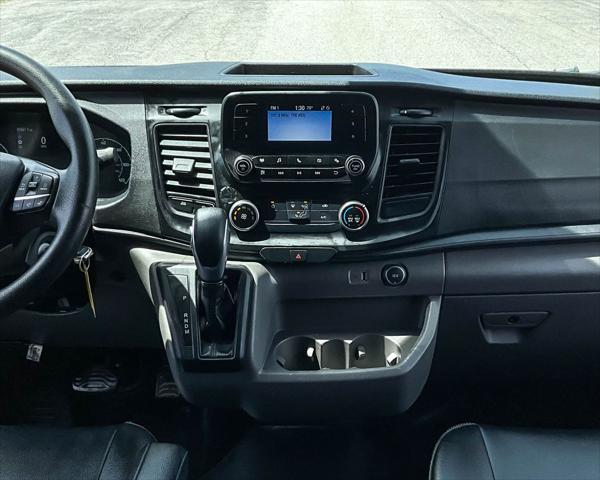 used 2023 Ford Transit-250 car, priced at $38,965