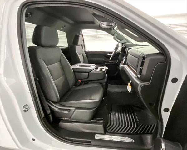 new 2025 Chevrolet Silverado 3500 car, priced at $65,872