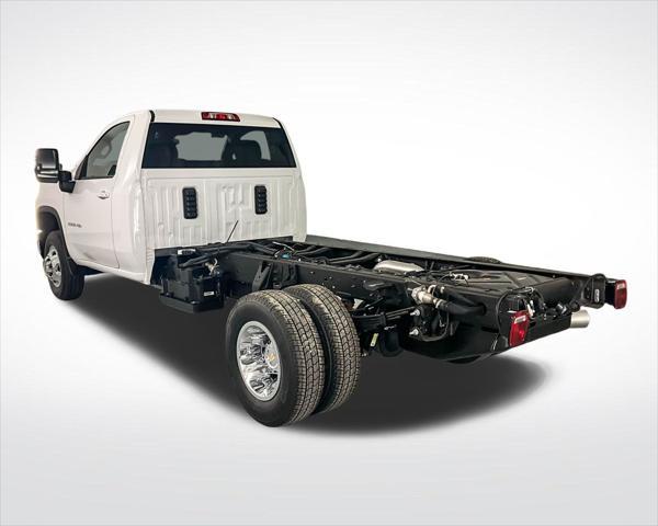 new 2025 Chevrolet Silverado 3500 car, priced at $65,872