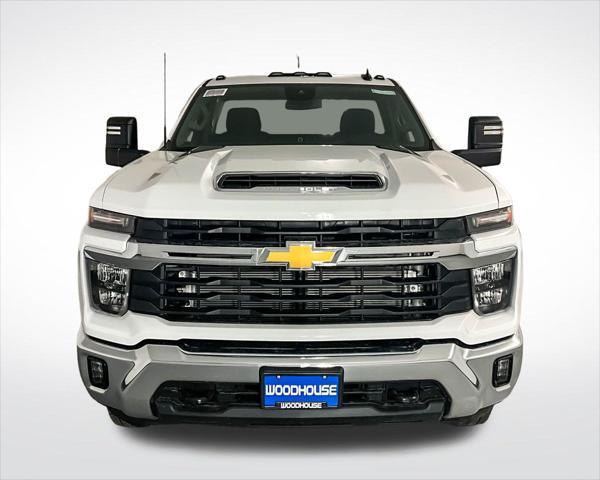 new 2025 Chevrolet Silverado 3500 car, priced at $65,872