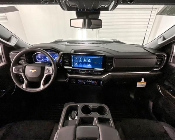 new 2025 Chevrolet Silverado 3500 car, priced at $65,872