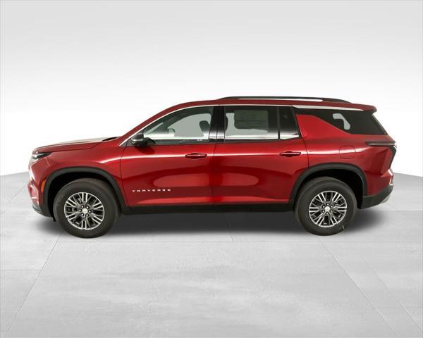 new 2024 Chevrolet Traverse car, priced at $42,069