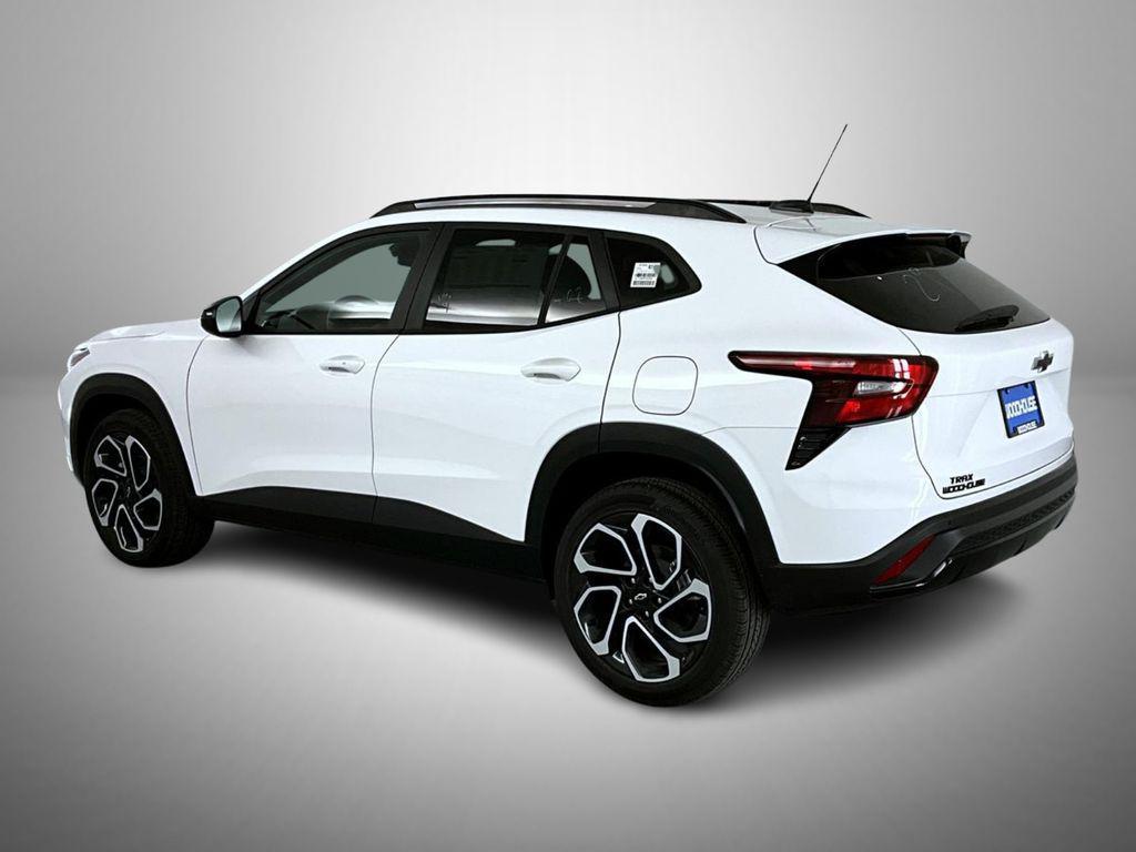 new 2026 Chevrolet Trax car, priced at $27,934