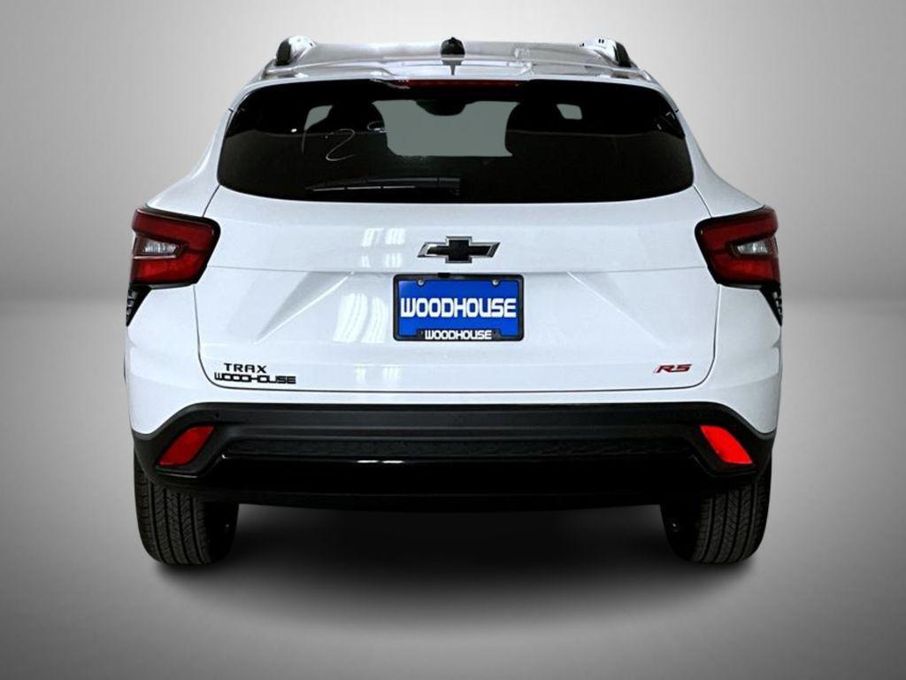 new 2026 Chevrolet Trax car, priced at $27,934