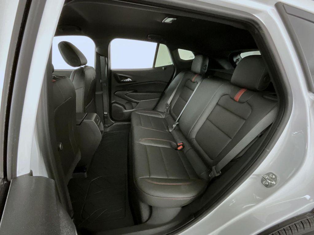 new 2026 Chevrolet Trax car, priced at $27,934