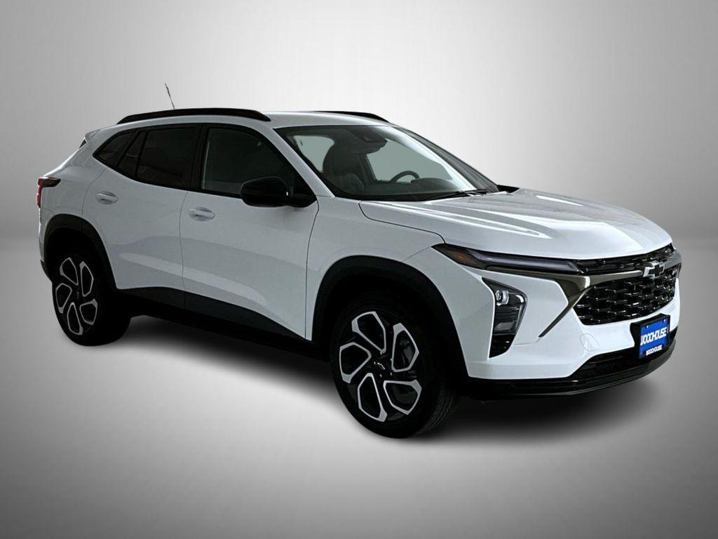 new 2026 Chevrolet Trax car, priced at $27,934