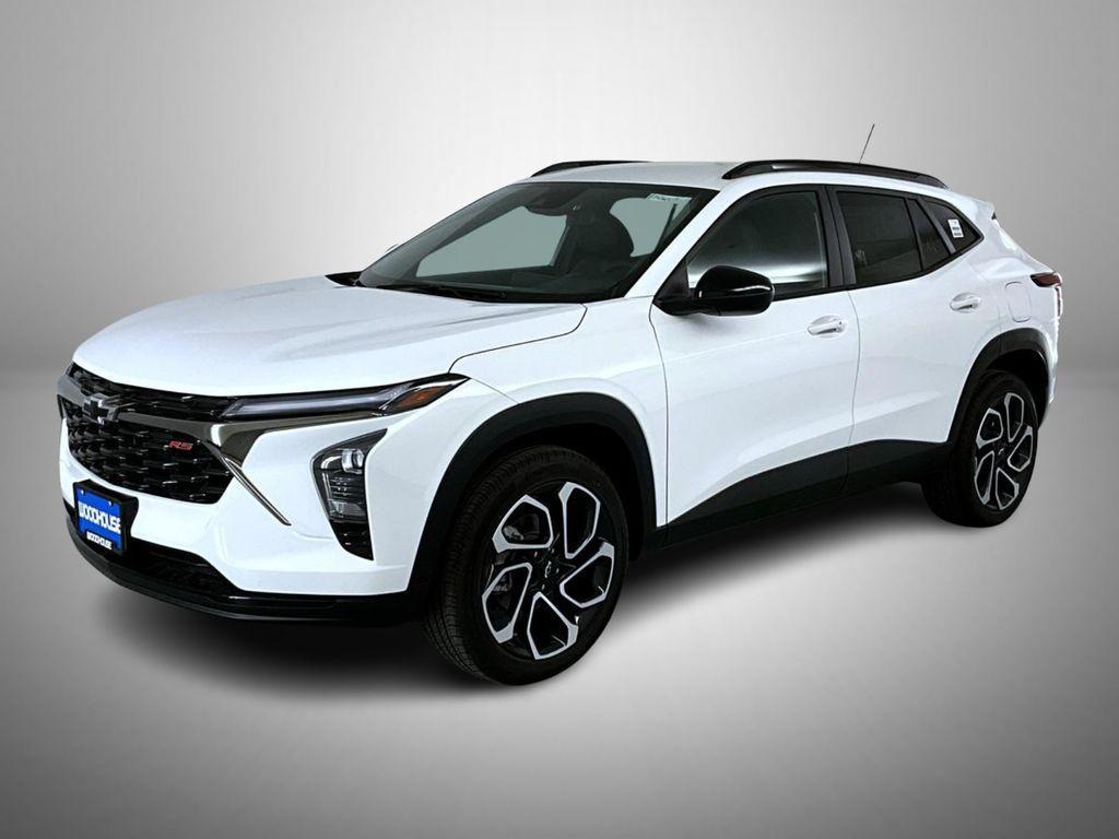 new 2026 Chevrolet Trax car, priced at $27,934