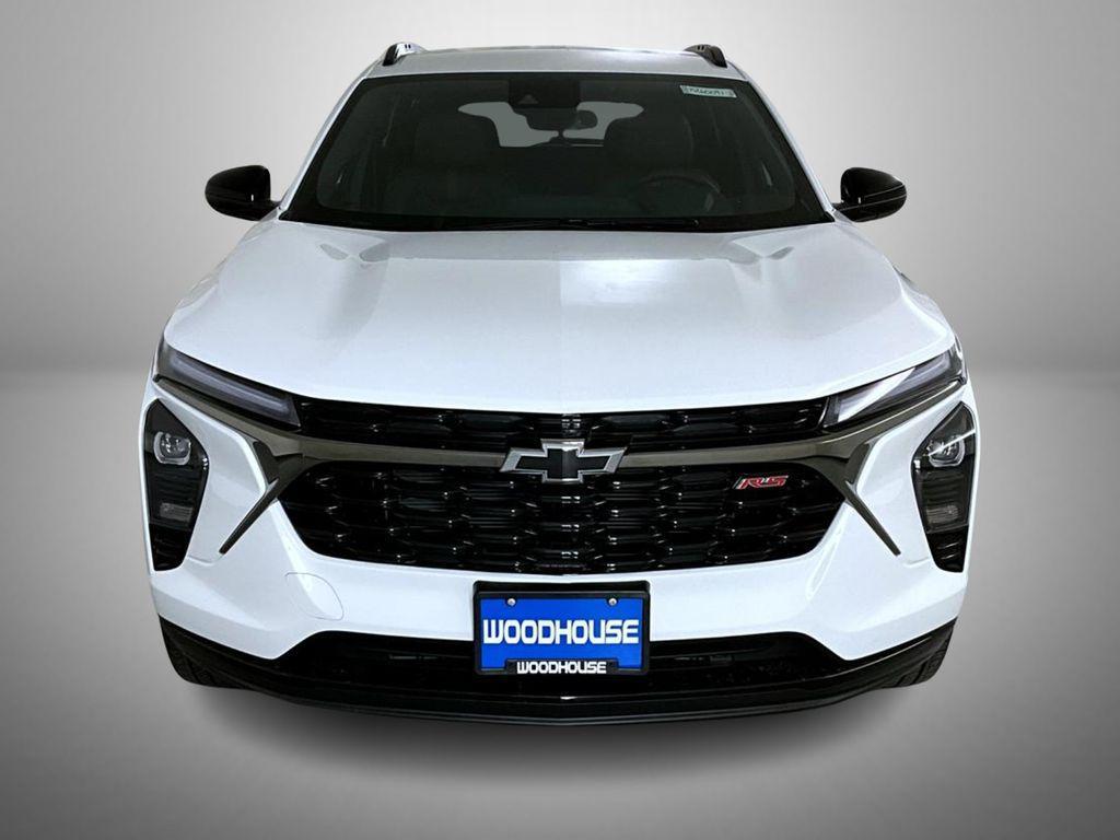 new 2026 Chevrolet Trax car, priced at $27,934