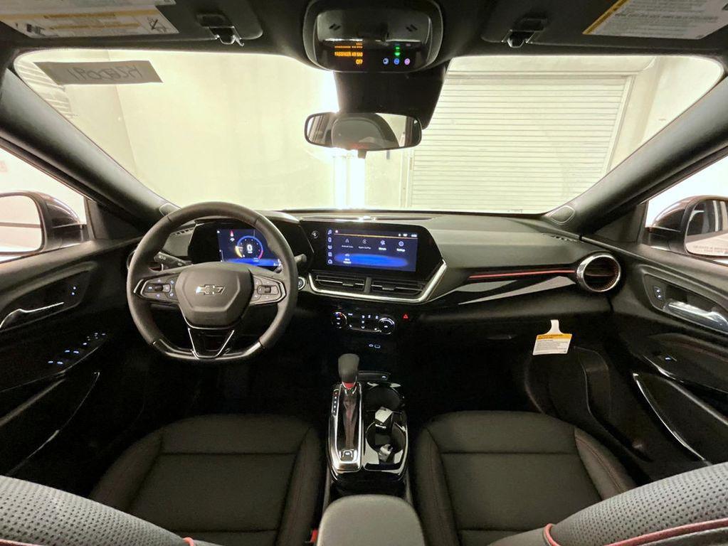 new 2026 Chevrolet Trax car, priced at $27,934