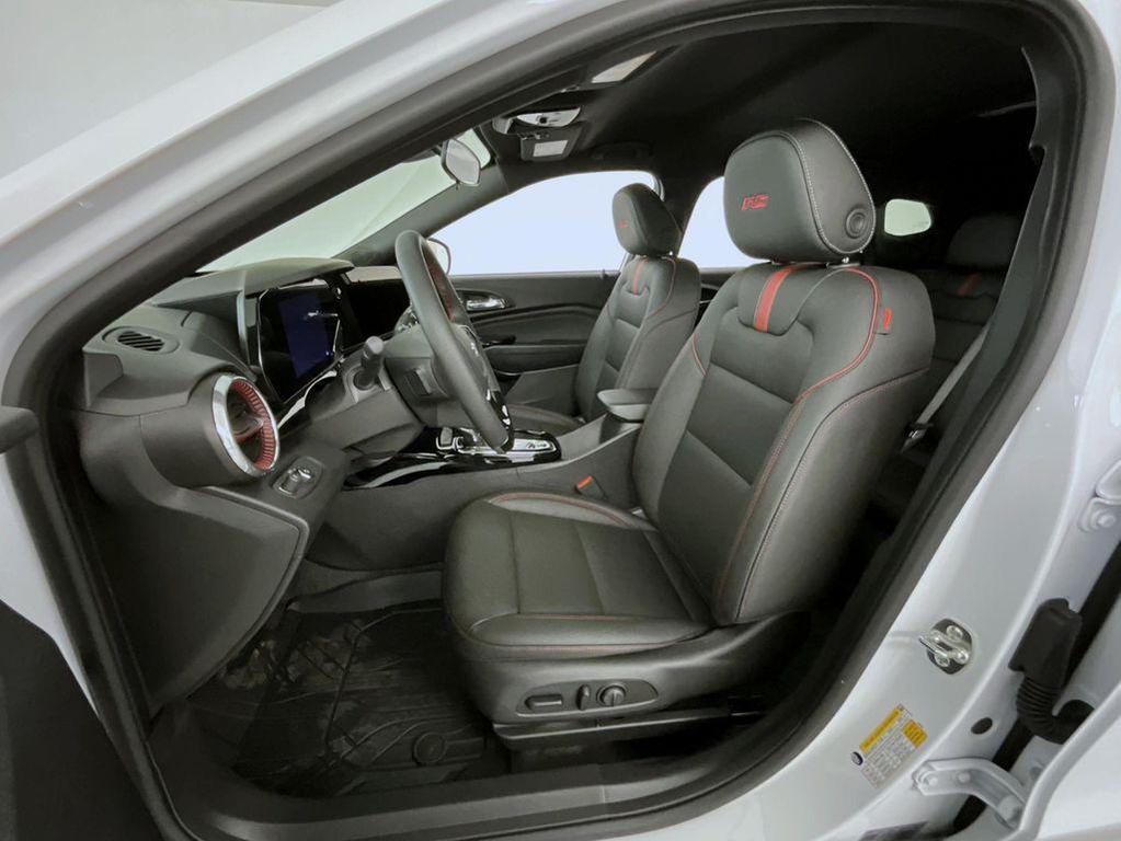 new 2026 Chevrolet Trax car, priced at $27,934